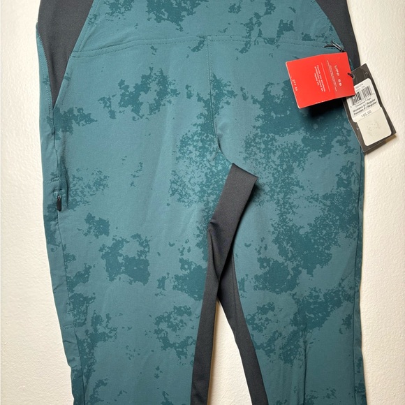 NWT Women’s Mountain Hard Wear Chockstone Trail Tight Leggings Blue Slate Size S - Picture 5 of 8